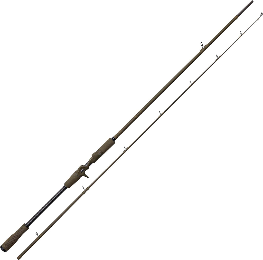 Savage Gear SG4 259cm 60-110g Power Game Trigger - Spinnrute für Hechte, Hechtrute für Baitcaster Ro