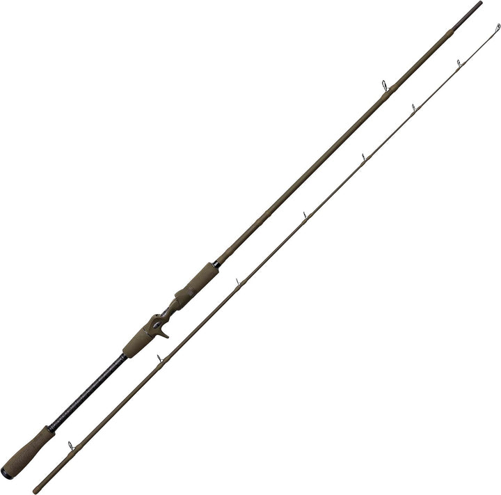 Savage Gear SG4 259cm 60-110g Power Game Trigger - Spinnrute für Hechte, Hechtrute für Baitcaster Ro