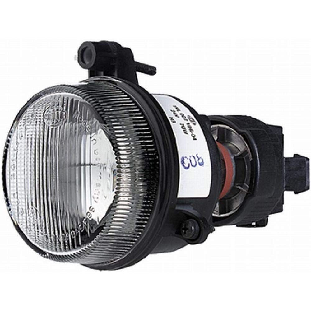 HELLA 1NL 007 186-047 DE/Halogen-Nebelscheinwerfer - links/rechts mit 24V Glühlampen Dreipunktbefest
