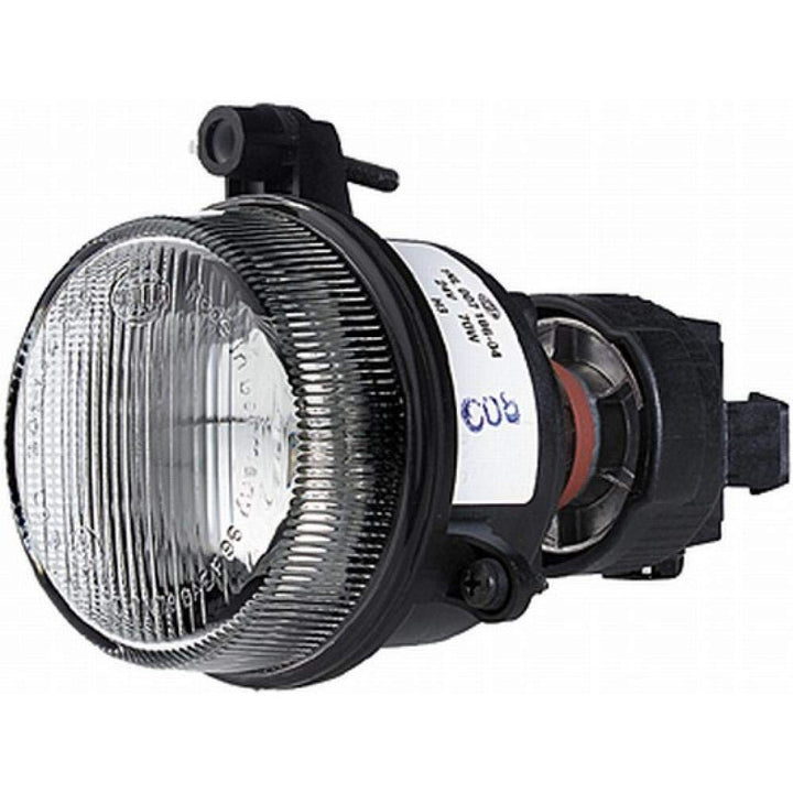 HELLA 1NL 007 186-047 DE/Halogen-Nebelscheinwerfer - links/rechts mit 24V Glühlampen Dreipunktbefest
