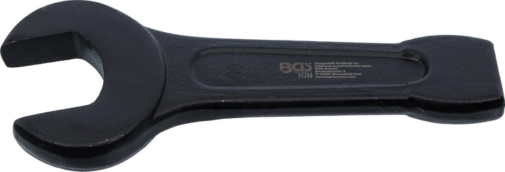 BGS 35280 | Schlag-Maulschlüssel | SW 80 mm Schlüsselweite: 80 mm, Schlüsselweite: 80 mm