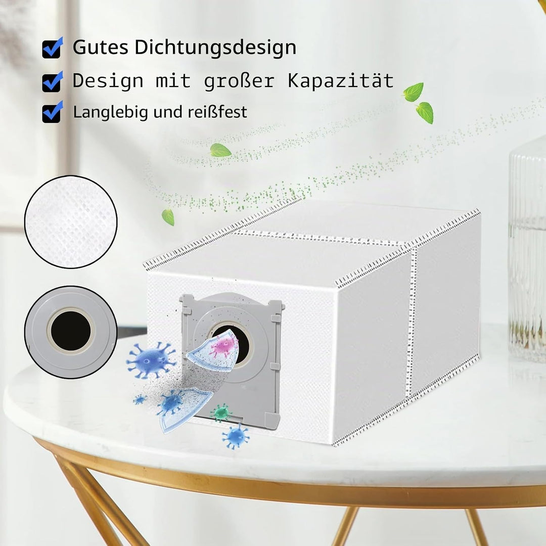 Ersatzteil für Ecovacs DEEBOT T50 Pro Omni / T50 Omni / T50 Pro /T50 Omni Gen2/T50 Pro Omni Gen2 Sta