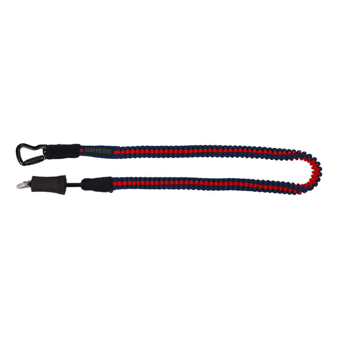 Mystic Handle Pass Long Kite Leash Navy/Red Einheitsgrösse, Navy/Red Einheitsgrösse