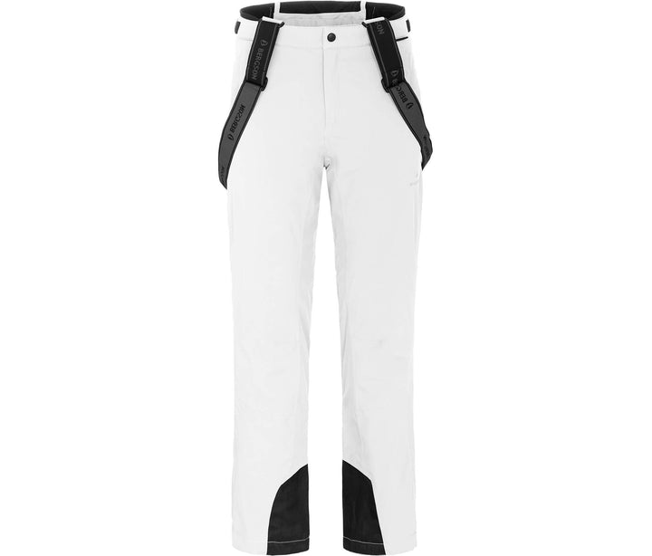 Bergson Flex Light | Herren Skihose - ✓ Normal-/Kurz-/Langgrössen, ✓ unwattiert & Oberschenkel-Venti