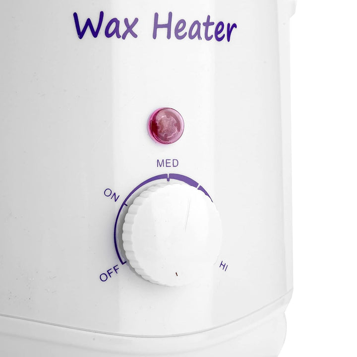 3 in 1 Wachswärmer, 800ml temperature control Haarentfernung Wachsheizung, Professionelles Wachserhi