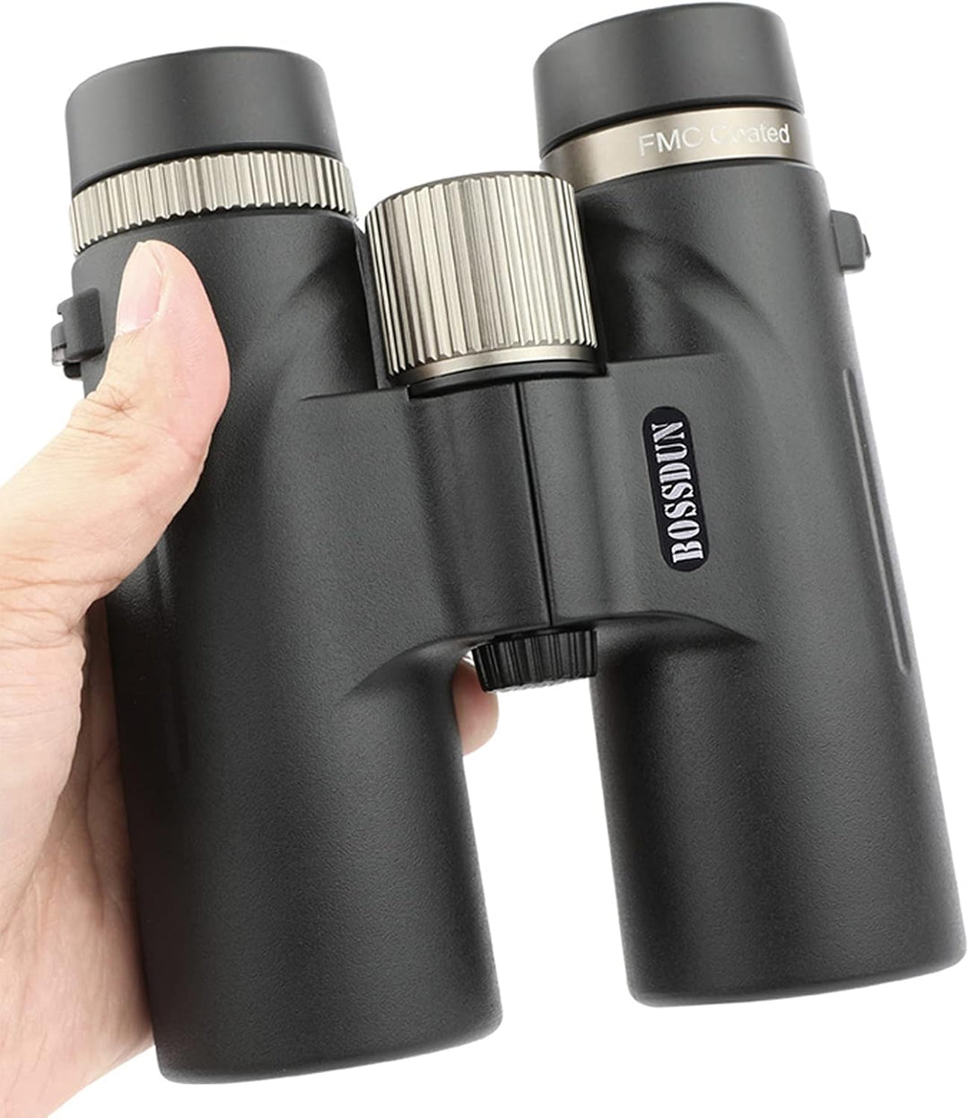Fernglas,12x42 Hd Feldstecher Ferngläser,wasserdichtes Hochleistungsfernglas Mit Nachtsicht Bei Schl