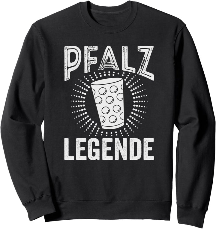 Dubbeglas Pfalz Legende Sweatshirt