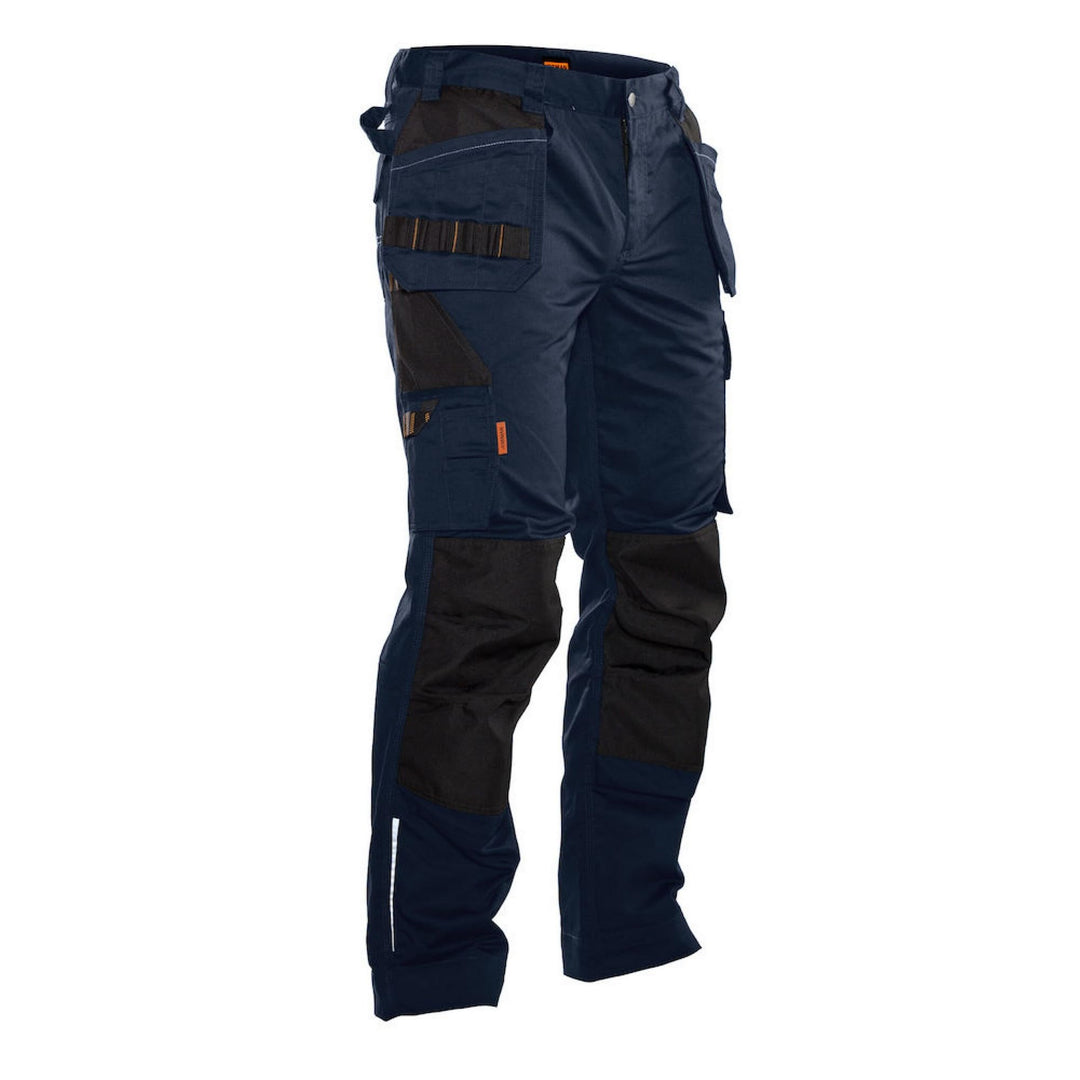 Jobman Workwear 2322, 232220-6799-C46 Bundhose, Marine, C46 46 Marine, 46 Marine