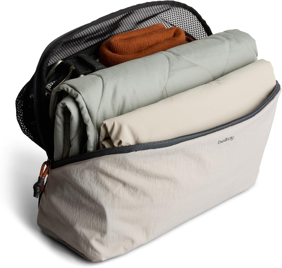 Bellroy Packing Cube 6L, Reise-Organizer-Beutel - Ash, Ash