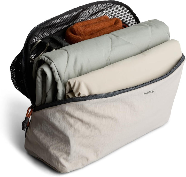 Bellroy Packing Cube 6L, Reise-Organizer-Beutel - Ash, Ash