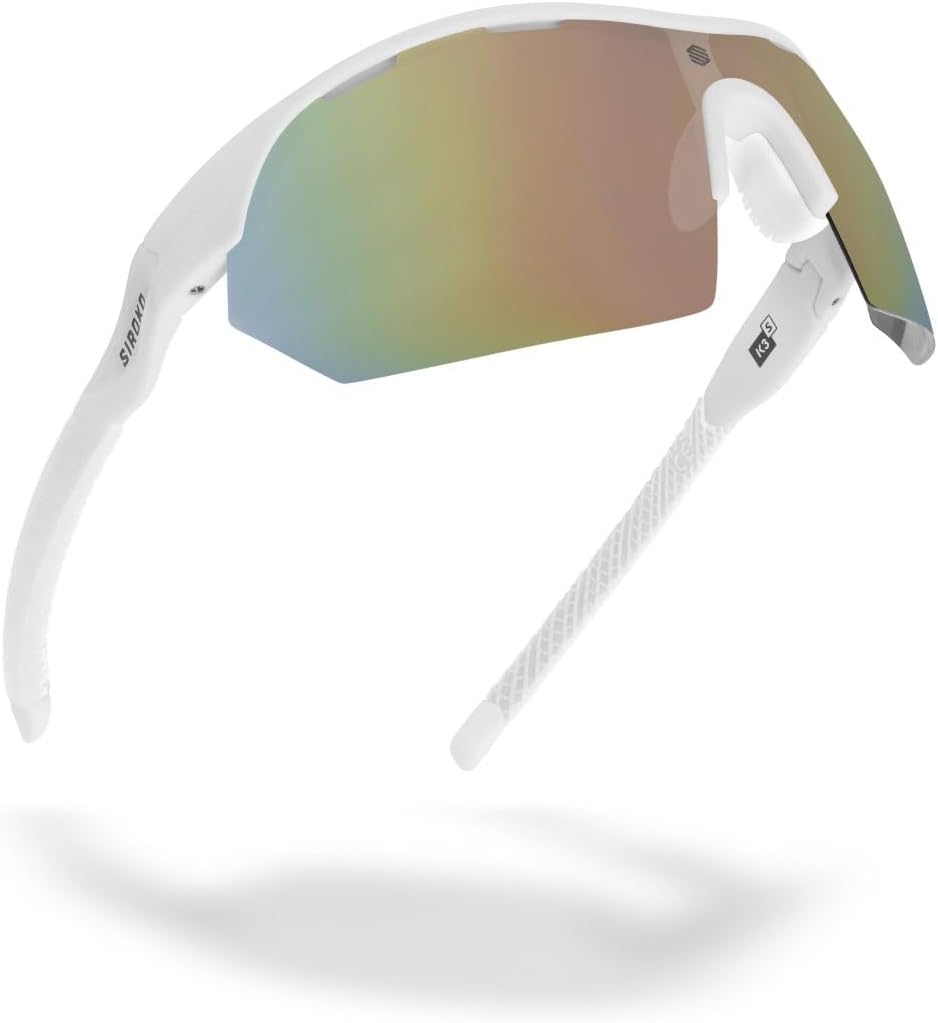 SIROKO Sunglasses Cycling K3s Men & Women, K3s Portet