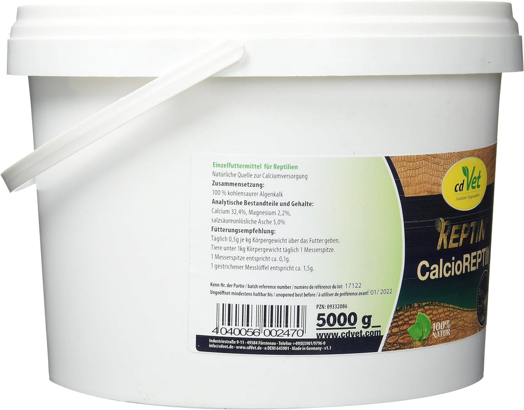 CalcioREPTIN 5kg