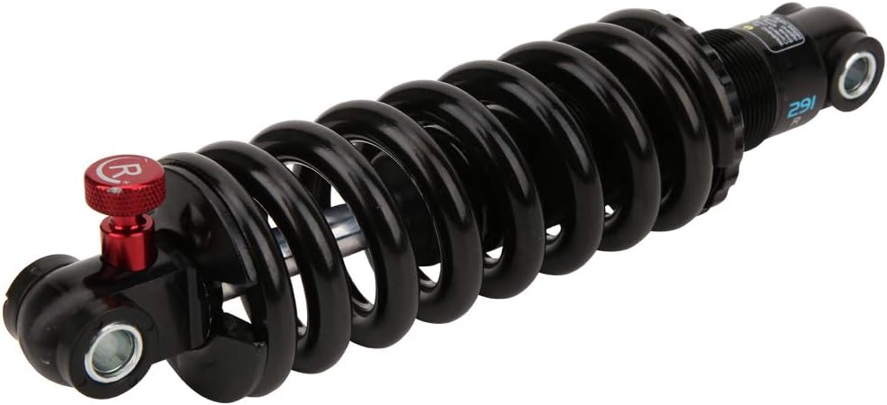 Fahrrad Hinten Stossdämpfer 190mm Hydraulischer Federdämpfer 8mm Loch 650 LBS Elektrofahrzeug Roller