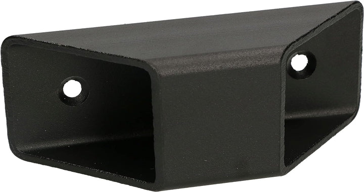 KOTARBAU® Befestigungsanker für Beton Bodenanker für Fahrrad Motorrad Schwarz, Schwarz