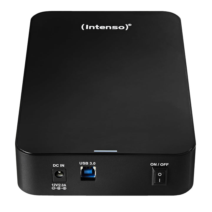 Intenso 3,5" Desktop HDD 3.0 8TB Memory Center 8 TB Single, 8 TB Single