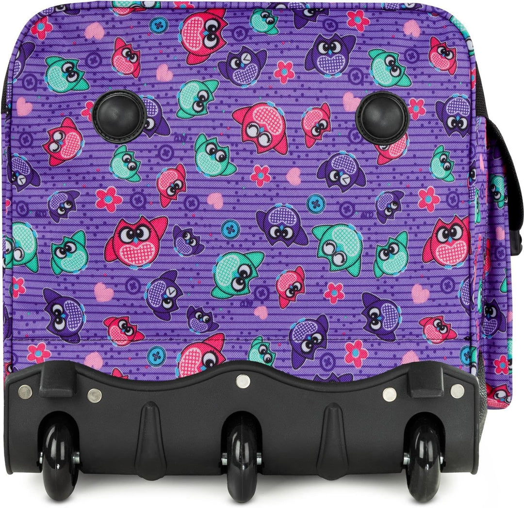 normani Stabile Reisetasche Trolley Big Size XL 80-150 Liter mit 2 Rollen –Robust und wasserabweisen