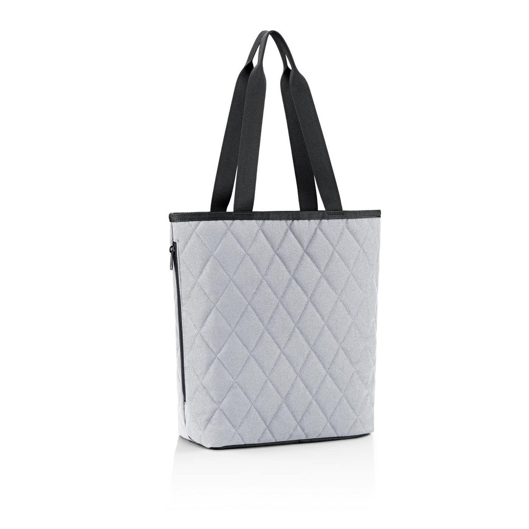 reisenthel Classic Shopper – Geräumige Shopping Bag und edle Handtasche in einem – Aus wasserabweise