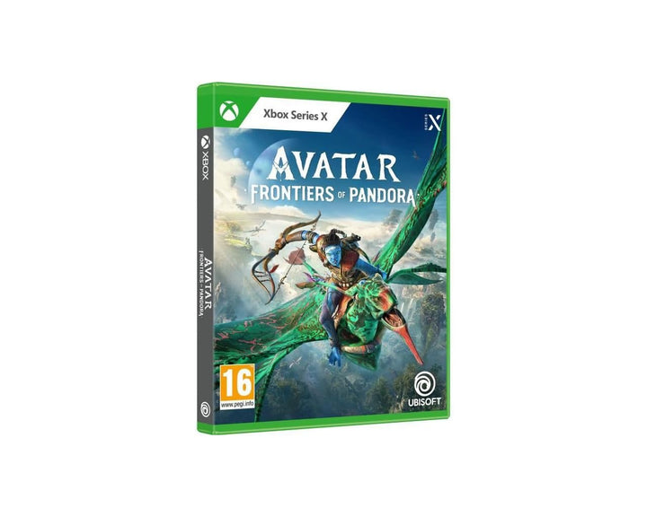 AVATAR GRONTIERS OF PAND..XBS VF