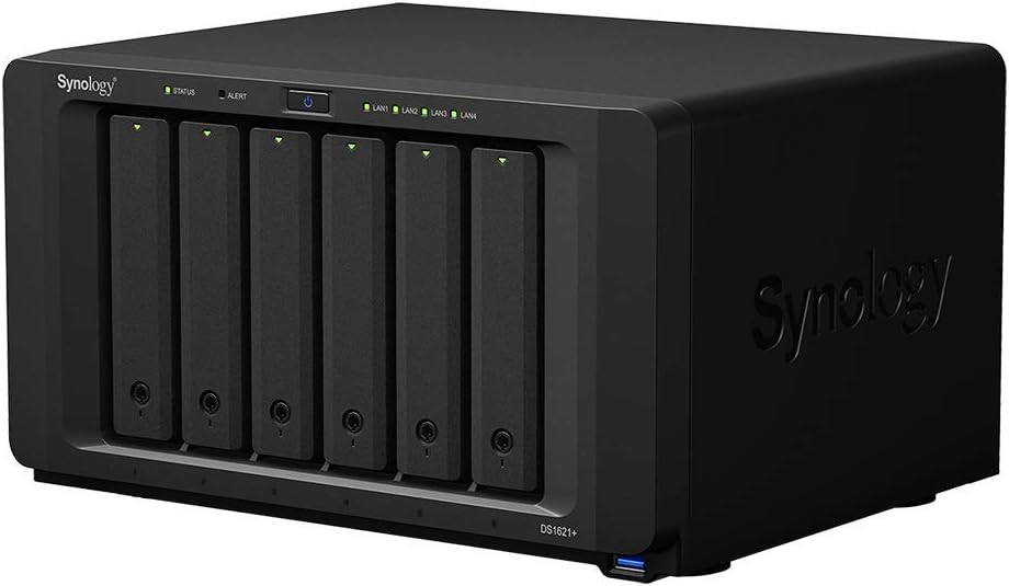 Synology DS1621+(32G) Synology RAM