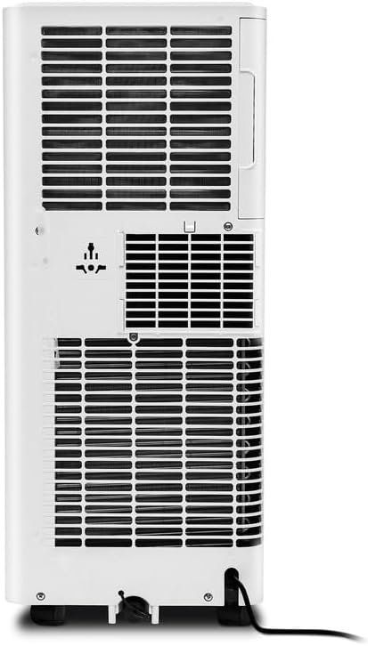 TROTEC Klimagerät PAC 2015 E – 2,1 kW (7.200 BTU), für Räume bis 65 m³, 3-in-1: Kühlung, Ventilation