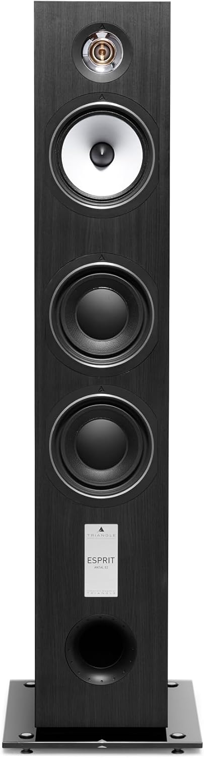 TRIANGLE - Hi-Fi-Standlautsprecher Antal EZ - Belastbarkeit 120 W - Wirkungsgrad 92 dB/W/m - Vielsei