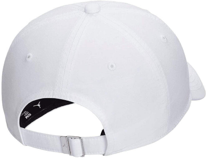 Nike J Club Cap US CB Jumpman Black/Black/White - S/M M-L White/Black, M-L White/Black