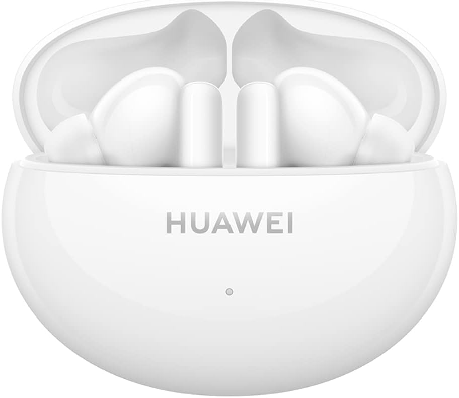 HUAWEI FreeBuds 5i Kabellose, TWS Bluetooth Kopfhörer, Hi-Res Sound, Multi-Modus Geräuschunterdrücku