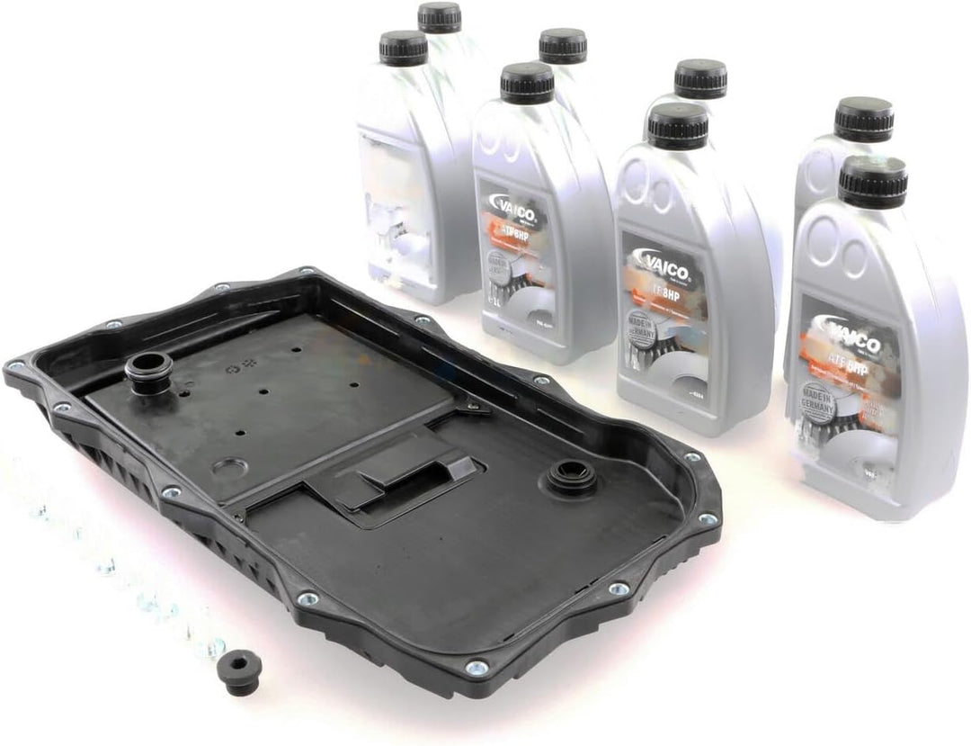 Automatikgetriebe Ölwechsel Teilesatz passend für BMW 8-Gang ZF 8HP45Z 8HP70Z F30 F10 X5