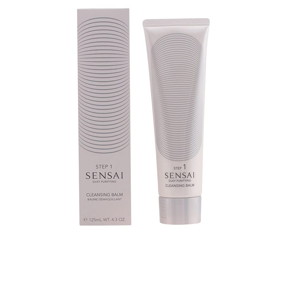 Kanebo Sensai Silky Purifying Cleansing Balm Reinigungscreme Step 1, 125 ml frisch 125 ml, frisch 12