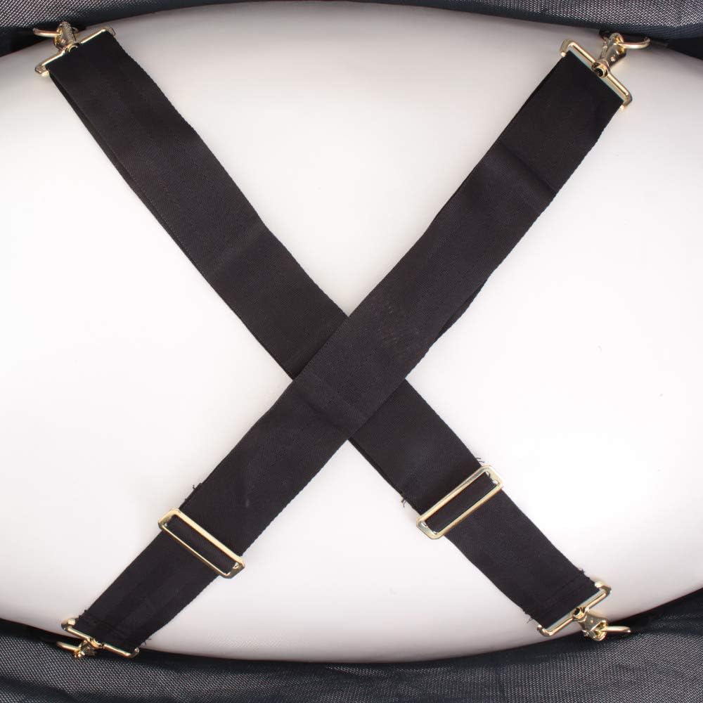 Kentucky Horsewear Tiny Magnetic Rug Recuptex Ponydecke, Grösse:80, Farbe:Marine 80 marine, 80 marin