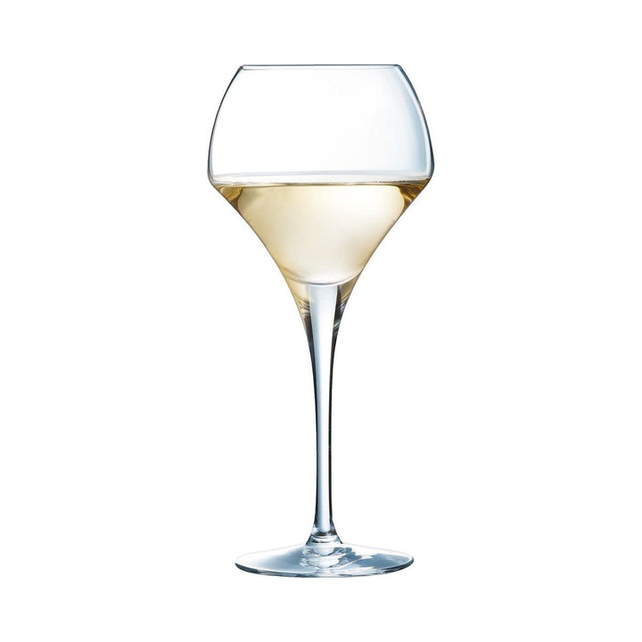 Chef & Sommelier U1010 Cristallin Öffnen Oben Runden Weinkelch, 370ml Kapazität, 6 Stück