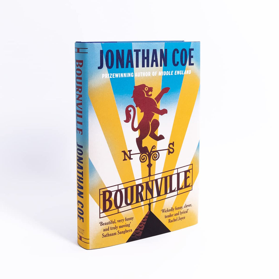 Bournville: From the bestselling author of Middle England, Gebundenes Buch