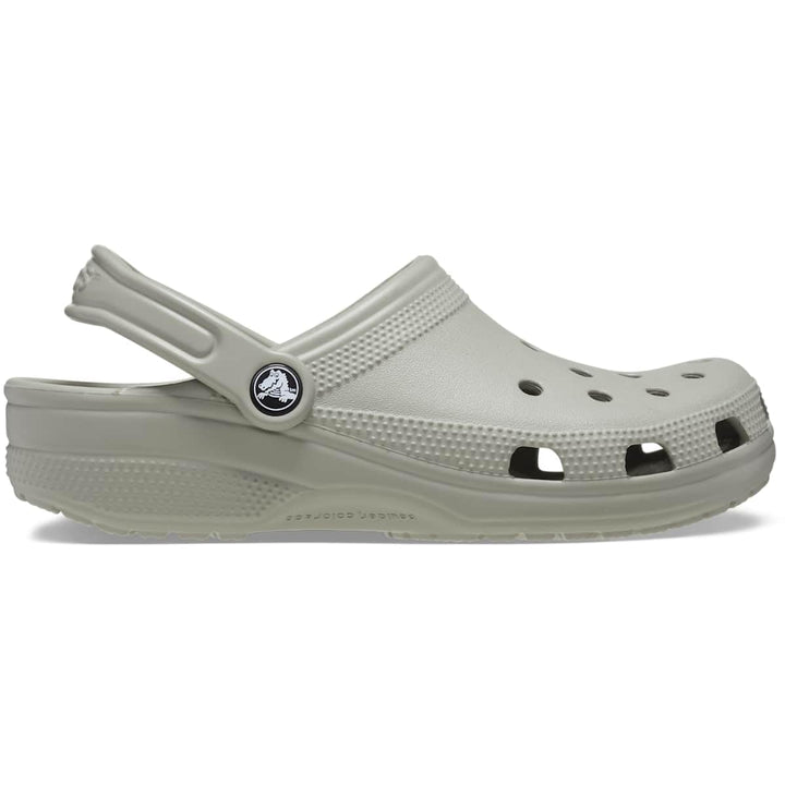 Crocs Unisex Classic Clog 45/46 EU Elephant, 45/46 EU Elephant