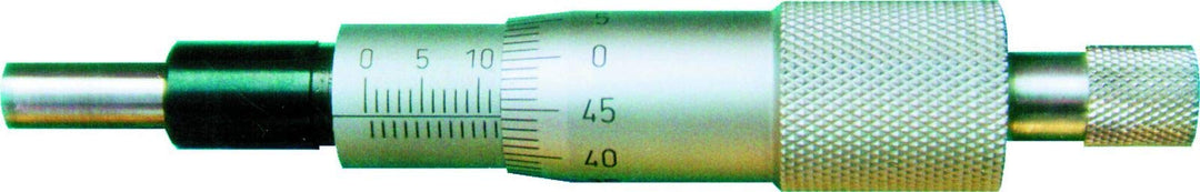 MIB Einbau-Messschraube, Messbereich 0-25 mm zwei Ausführungen zur AUSWAHL: ohne Mutter, ohne Mutter