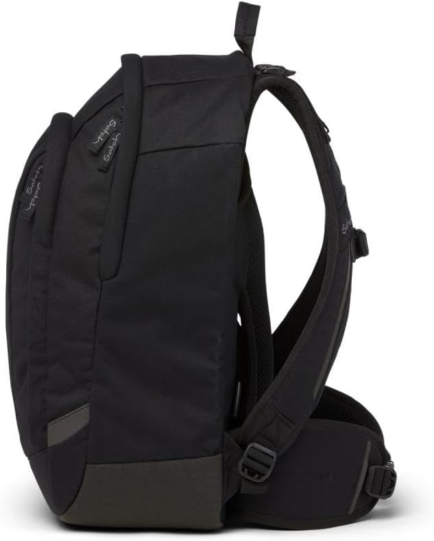 Satch Air Pencil Slider Edition Schulrucksack Set 3tlg. inkl. Sporttasche Blackjack, Blackjack