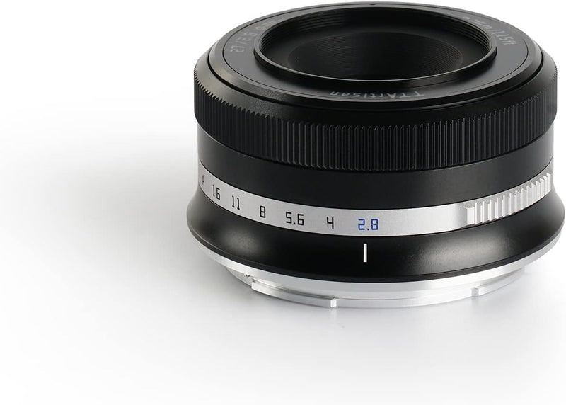 TTARTISAN 27mm F2.8 Autofokus APS-C Kameraobjektiv Metall Leichtgewicht Tragbares Kameraobjektiv Unt