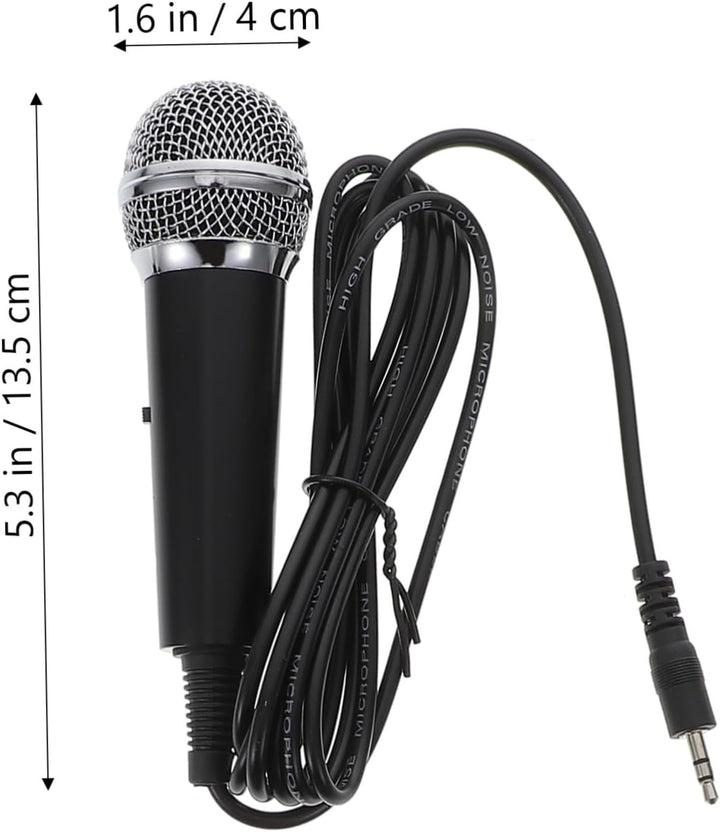 Artibetter USB Kondensator Mikrofon 3,5-mm Klinke Fürpc Laptop Streaming Podcast Gaming Desktop Mikr