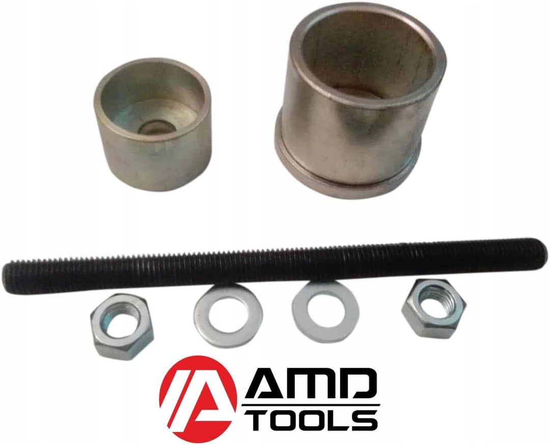 AMD TOOLS Hinterachse Querlenkerbuchsen Werkzeug-Satz für BMW 1 E81 E90 E91 F20 F30