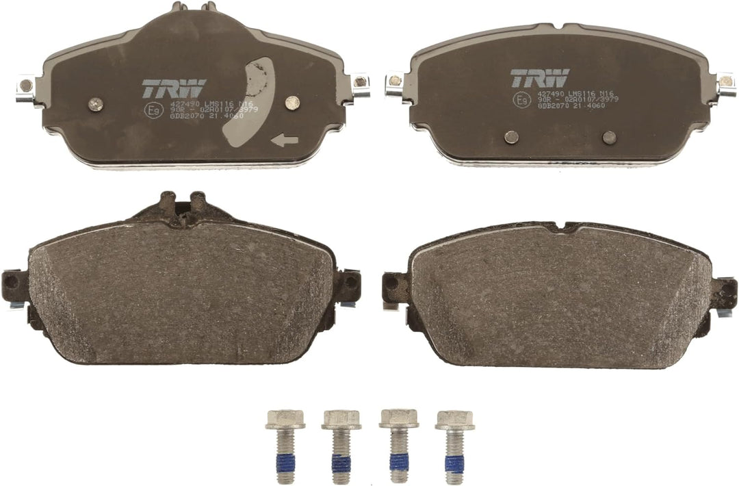 TRW gdb2070, MTB Box, Set 4