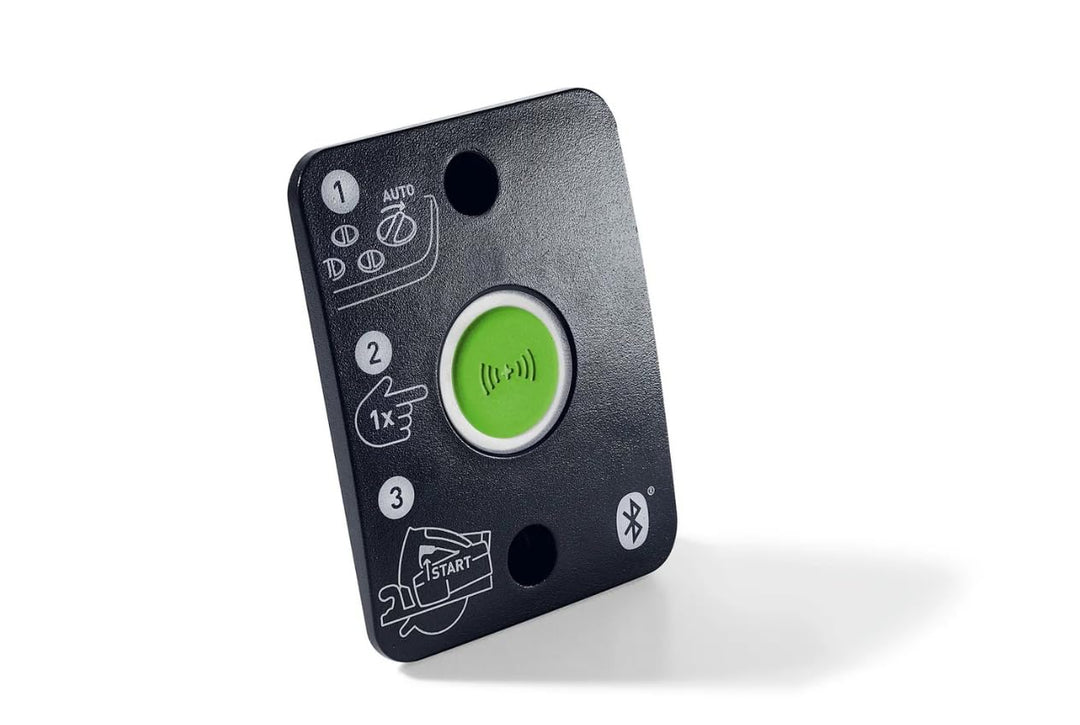 Festool Bluetooth Modul CT-F I/M – Kabellose Steuerung für CLEANTEC Absaugmobile, Automatikstart mit