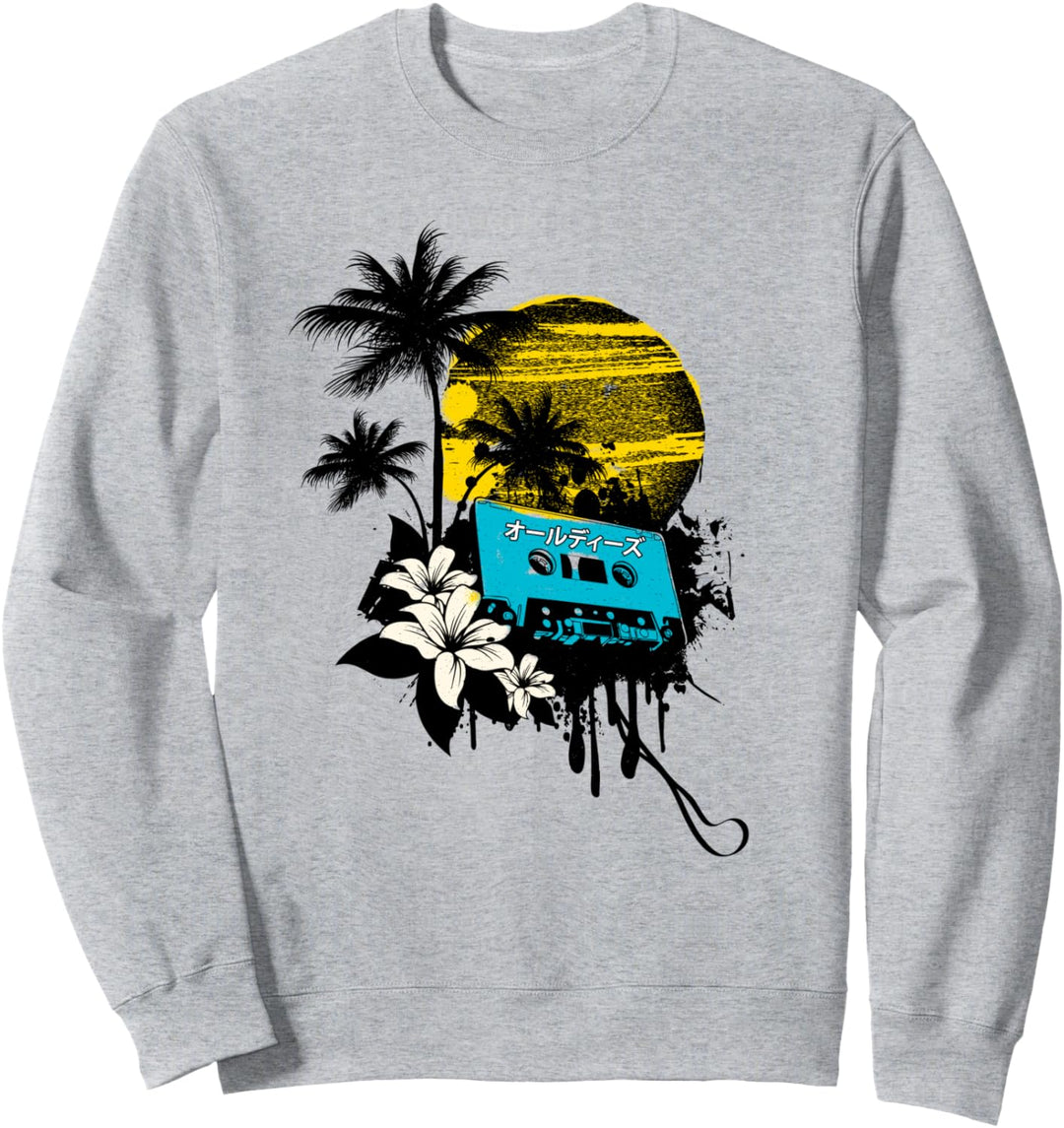 Kassette Südsee Sweatshirt