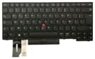 JINTAI Suyitai Tastatur ohne Hintergrundbeleuchtung für Lenovo Thinkpad E480 E485 E490 E495