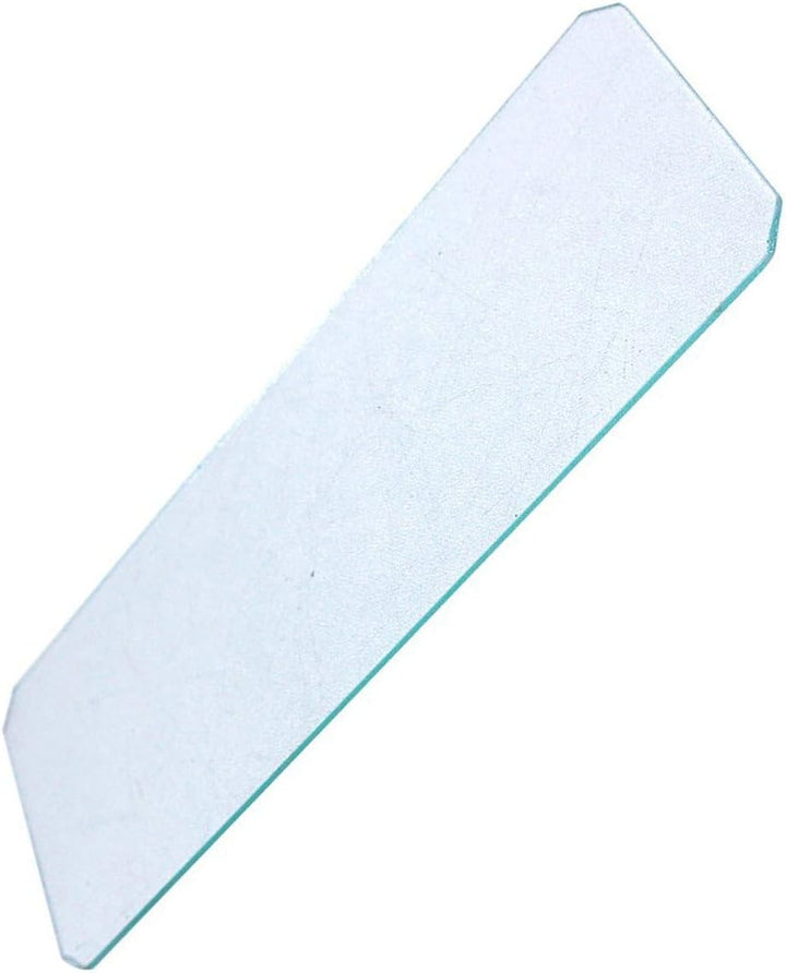 Einlegeboden, Glasregal, Original 467 x 166 mm, Kühlschrank, Gefrierschrank C00049047 Indesit