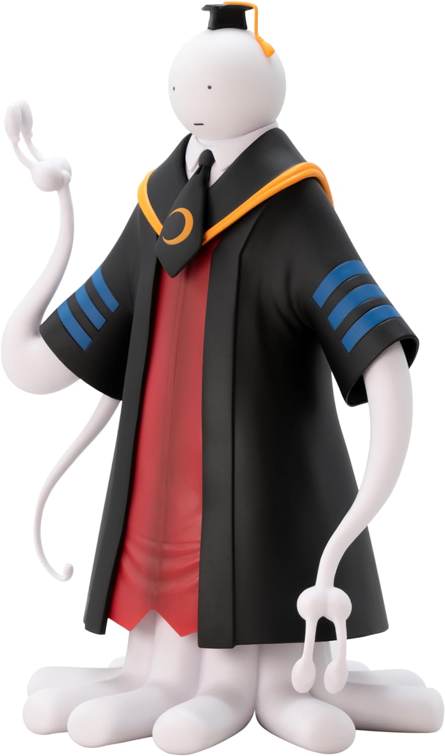 ABYstyle Studio - Assassination Classroom – Figur Koro Sensei Weiss