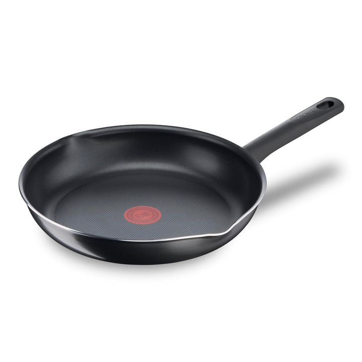 Tefal Day By Day ON B56406AZ Bratpfanne, 28 cm, Tiefe Form, Gas-, Elektro- Und Keramikherde, Mühelos