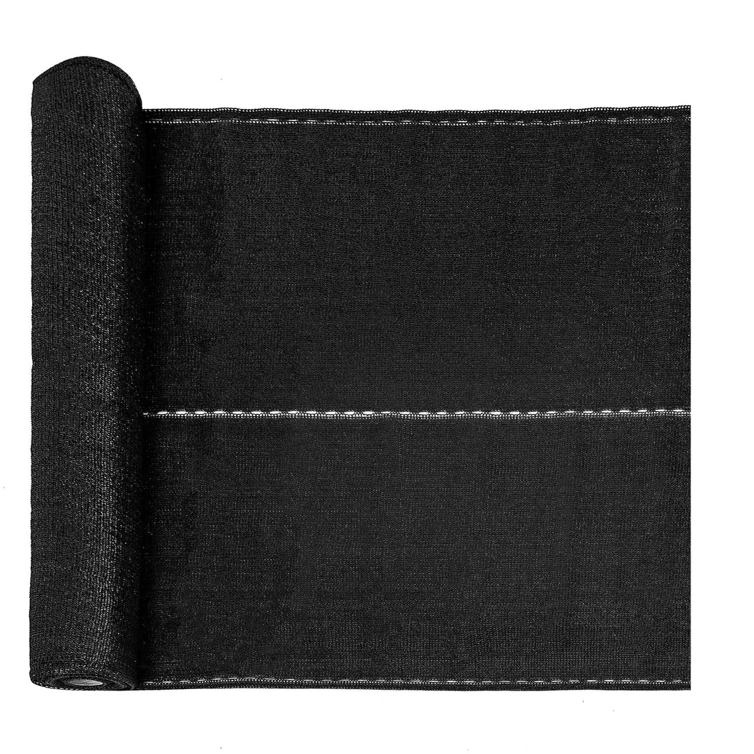 Estexo HDPE - Zaunblende, Sichtschutz, Tennisblende, Zaun, Netz, Schattier, Gewebe, Windschutz (1,4