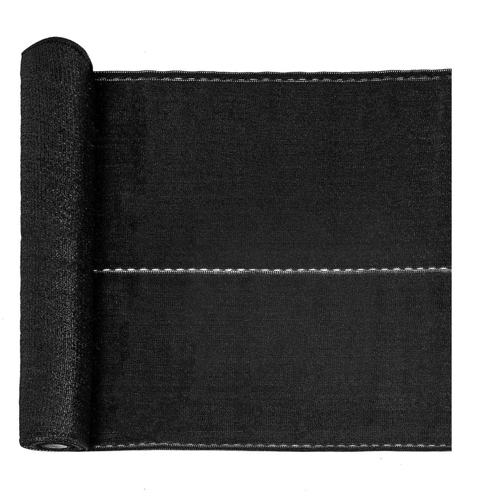Estexo HDPE - Zaunblende, Sichtschutz, Tennisblende, Zaun, Netz, Schattier, Gewebe, Windschutz (1,4