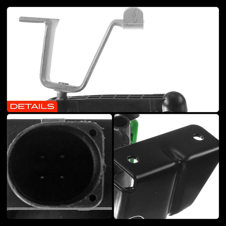 Frankberg Niveausensor Hinten Links für A3 Q2 TT Ateca Leon SC ST Octavia III Superb III Golf Sports