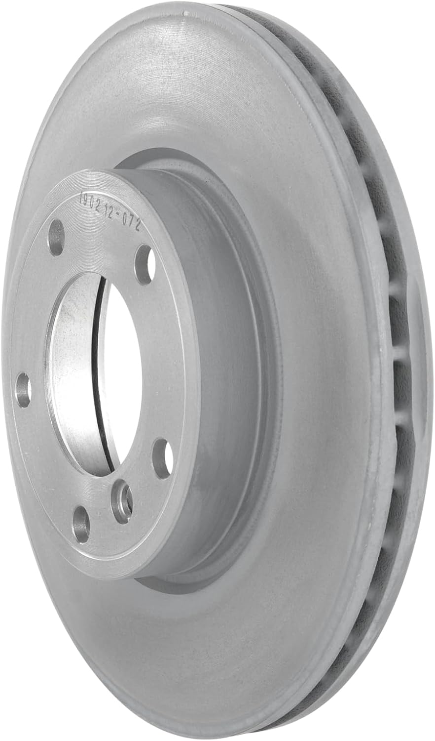 Bosch BD437 Bremsscheiben - Vorderachse - ECE-R90 Zertifizierung - zwei Bremsscheiben pro Set