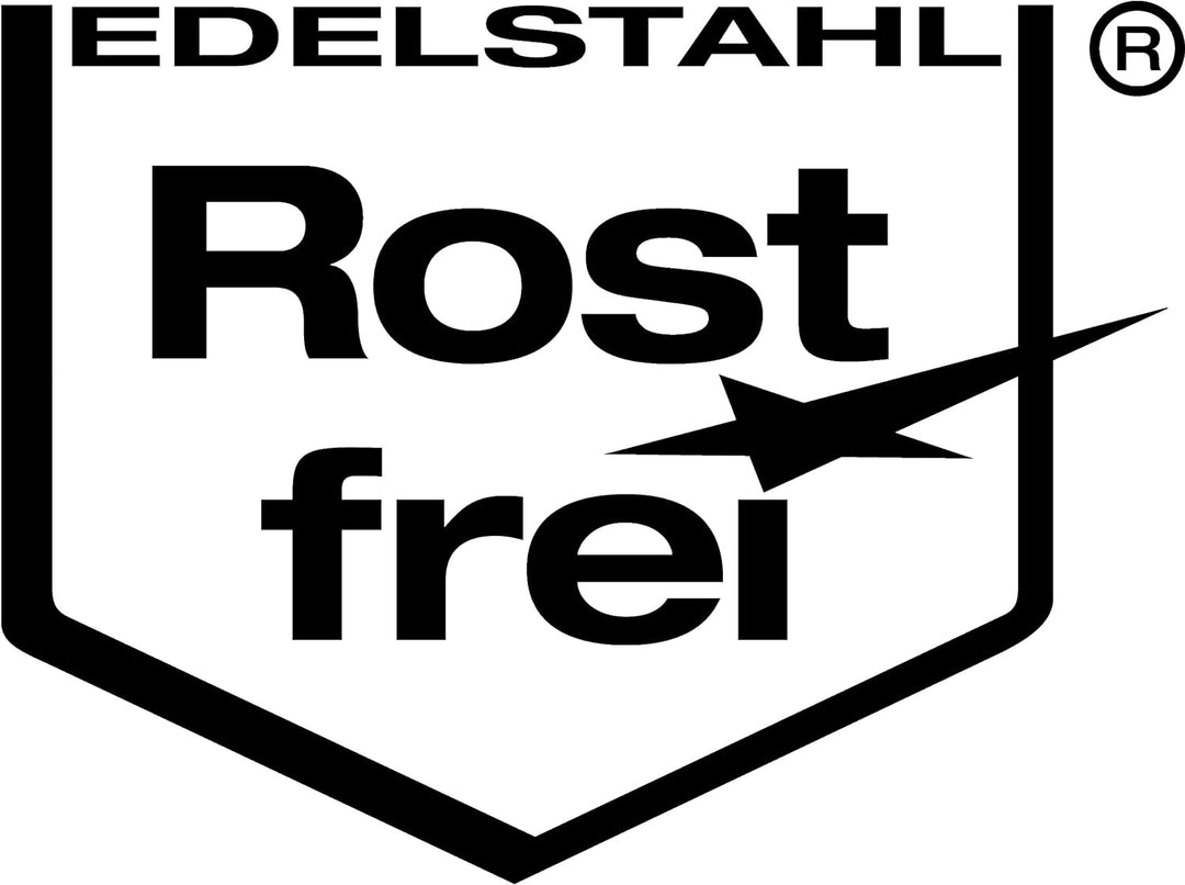 GSW 555999 Edelstahl Entsafter 25cm, 25 cm,